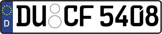 DU-CF5408