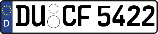 DU-CF5422