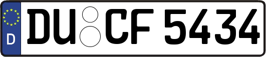 DU-CF5434