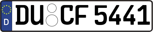 DU-CF5441