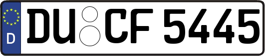 DU-CF5445
