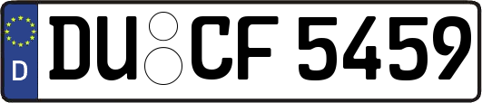 DU-CF5459