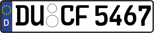 DU-CF5467