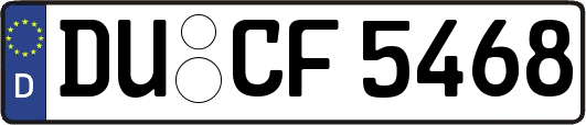 DU-CF5468