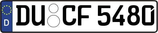 DU-CF5480