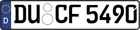 DU-CF5490