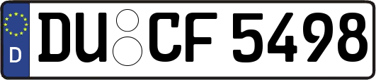 DU-CF5498