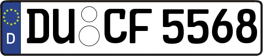 DU-CF5568