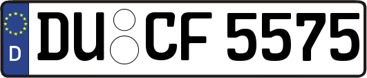 DU-CF5575