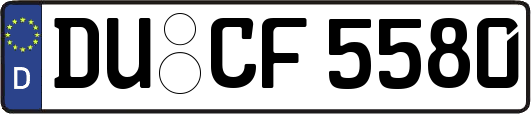 DU-CF5580
