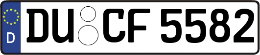 DU-CF5582