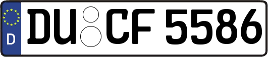 DU-CF5586