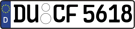 DU-CF5618