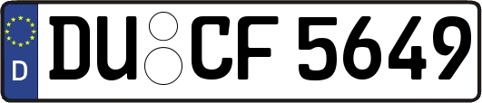DU-CF5649