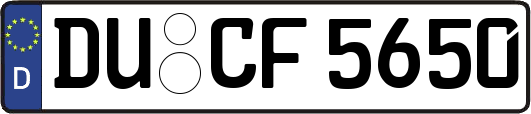 DU-CF5650