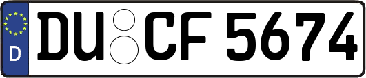 DU-CF5674