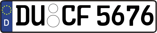 DU-CF5676