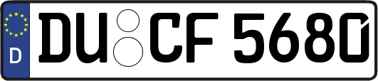 DU-CF5680