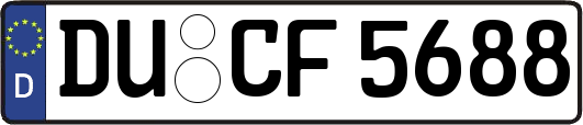 DU-CF5688