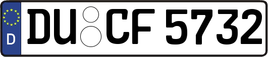 DU-CF5732
