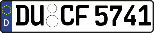 DU-CF5741