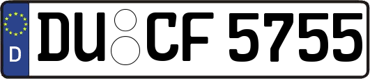 DU-CF5755
