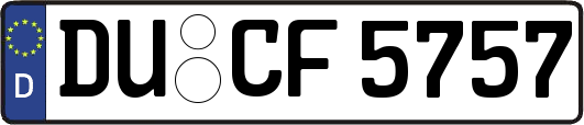 DU-CF5757