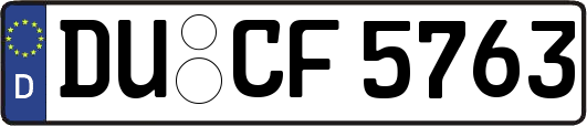 DU-CF5763