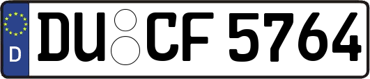 DU-CF5764