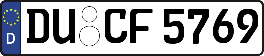 DU-CF5769