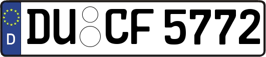 DU-CF5772