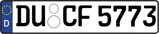 DU-CF5773