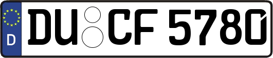 DU-CF5780