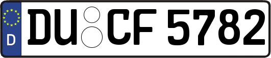 DU-CF5782