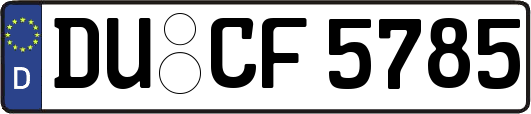 DU-CF5785
