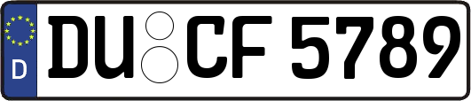 DU-CF5789