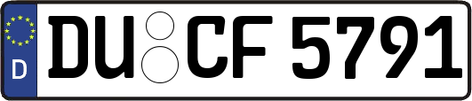 DU-CF5791