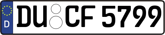 DU-CF5799