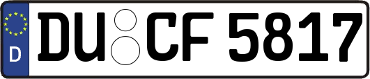 DU-CF5817