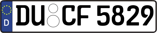 DU-CF5829