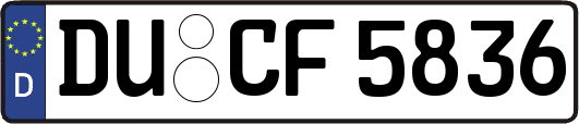 DU-CF5836