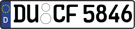 DU-CF5846