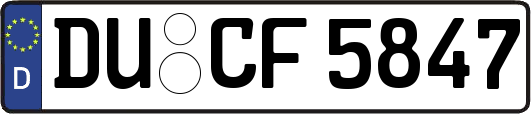 DU-CF5847
