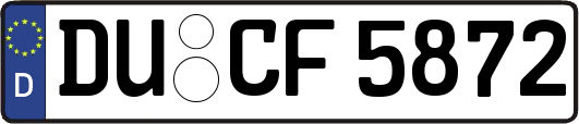 DU-CF5872