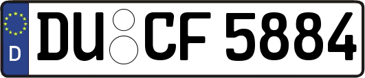 DU-CF5884