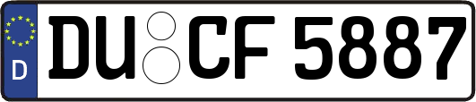 DU-CF5887