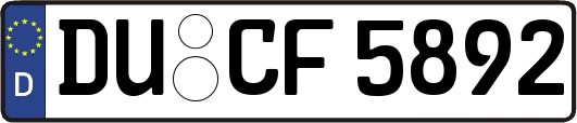DU-CF5892