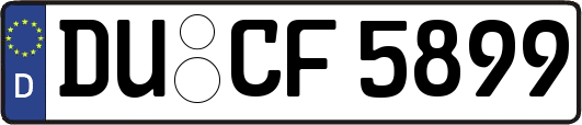 DU-CF5899