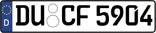 DU-CF5904