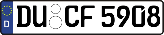 DU-CF5908